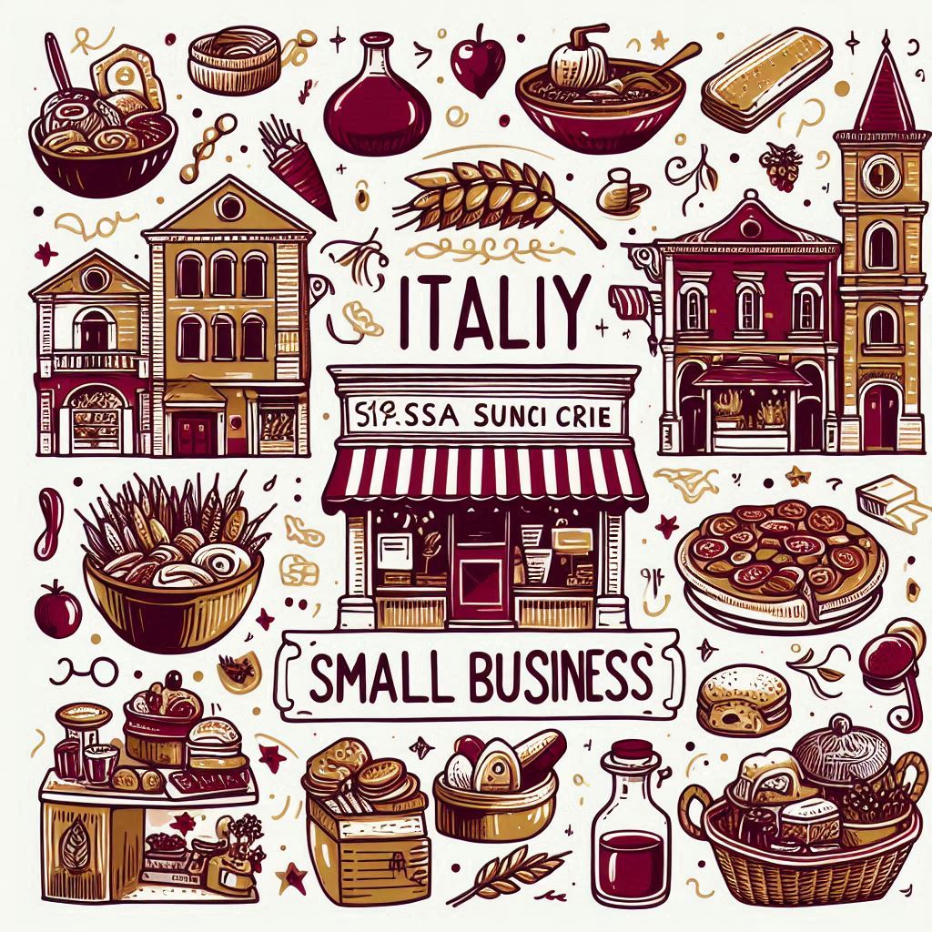 Siti web produttori alimentari