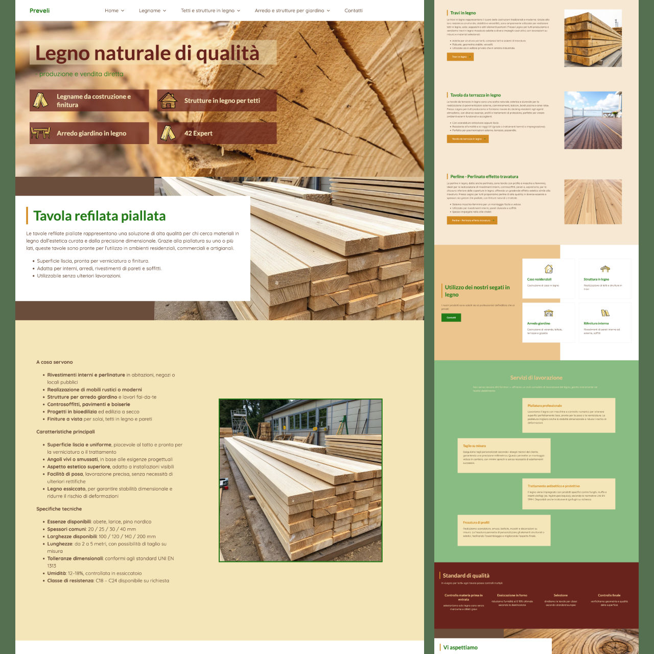 Landing page: per chi vuole farsi conoscere