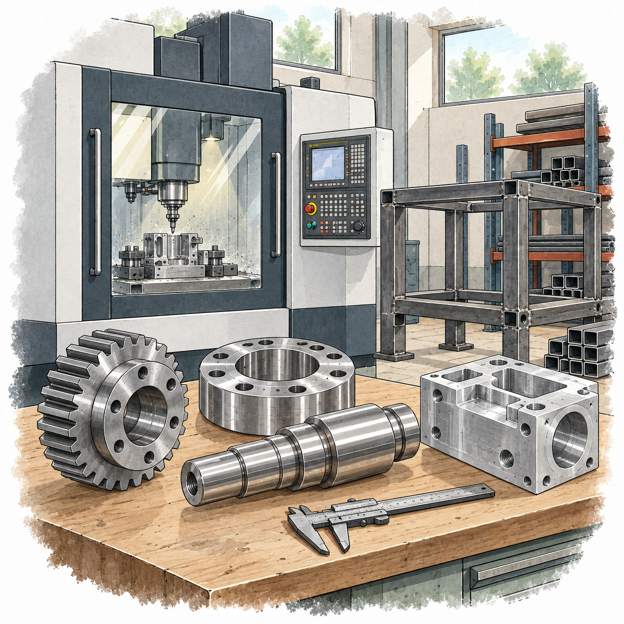 Siti web per aziende metalmeccaniche