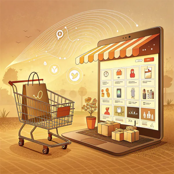  E-commerce 