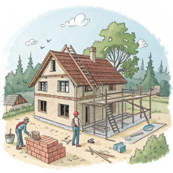 Siti web per imprese di costruzioni