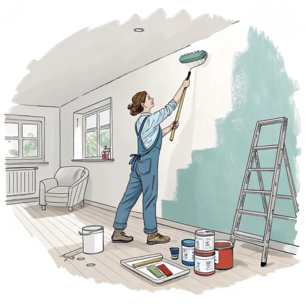 Siti web per imprese di ristrutturazione