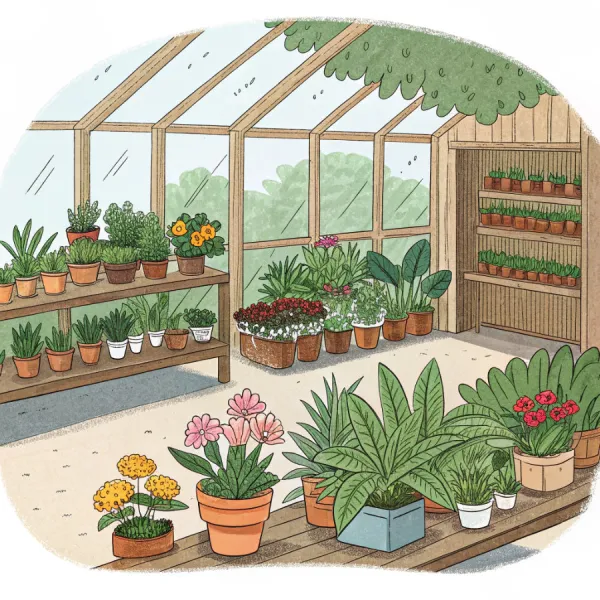 Creazione siti web per vivai