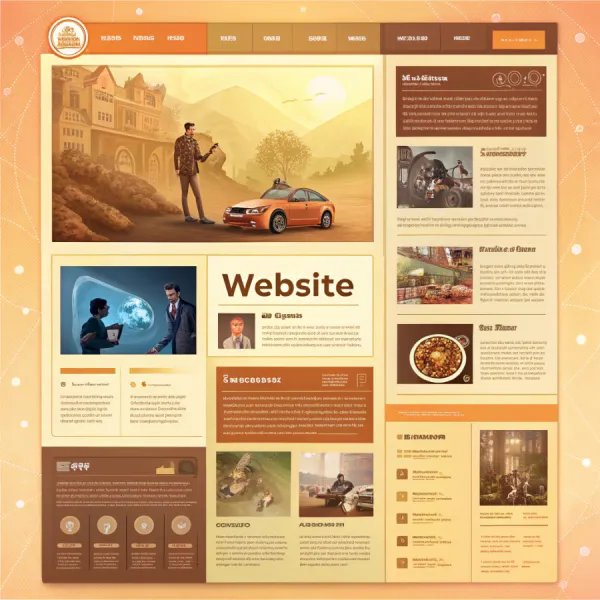  Sito Multipagina Avanzato 