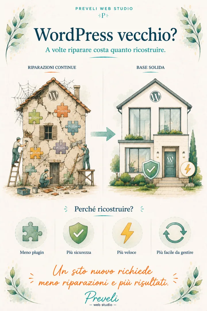 Quanto costa rattoppare – e cosa ottieni alla fine