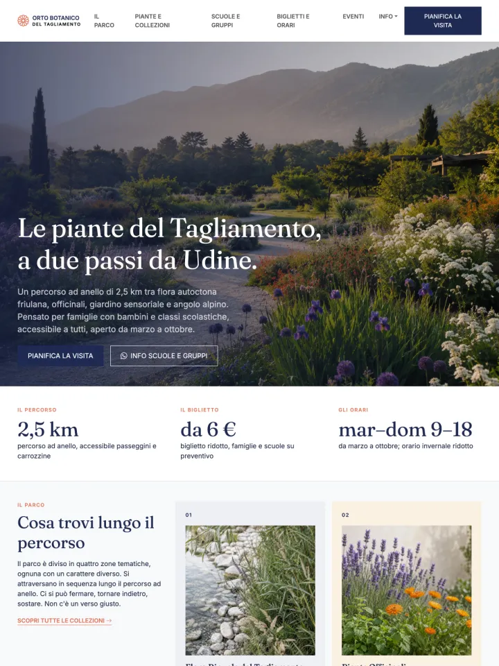 Parchi faunistici: un pubblico preciso e motivato