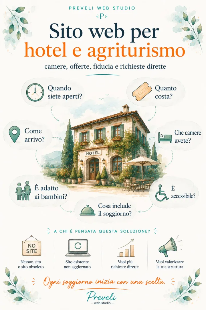 Booking non si batte. Si gestisce.