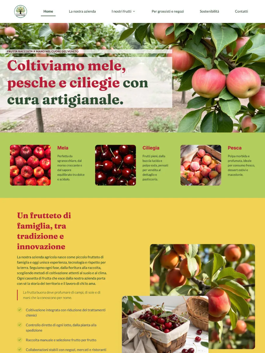 

              I clienti vi scelgono prima ancora di chiamare
    