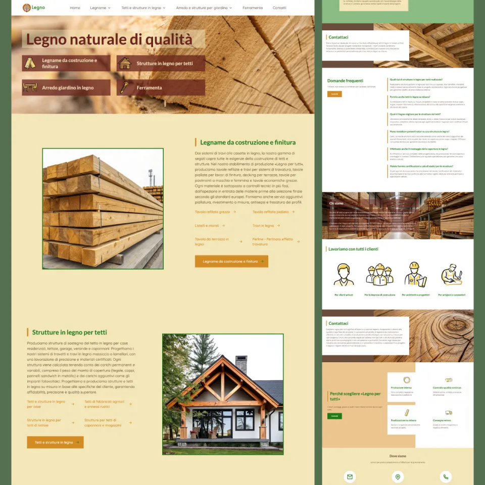 

              Il salto di qualit&agrave; per la tua azienda
    