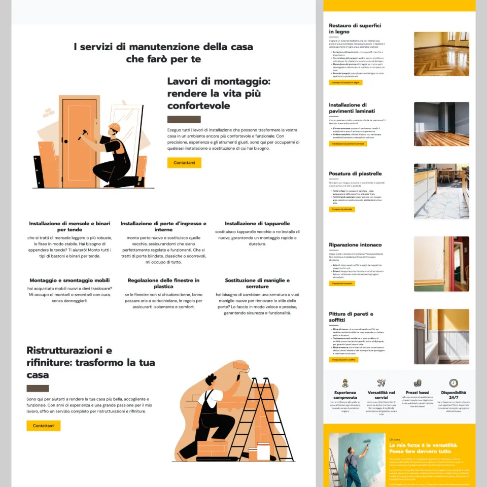 

              Sito aziendale: racconta la tua storia
    